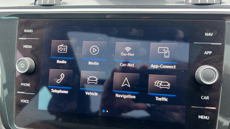 Volkswagen Tiguan 2.0 TDi 150 4Motion R-Line 5dr DSG Diesel Estate